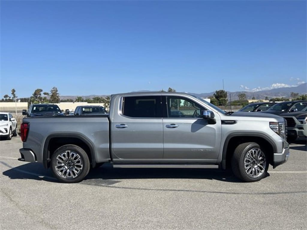 New 2026 GMC Sierra 1500 Denali Ultimate Truck