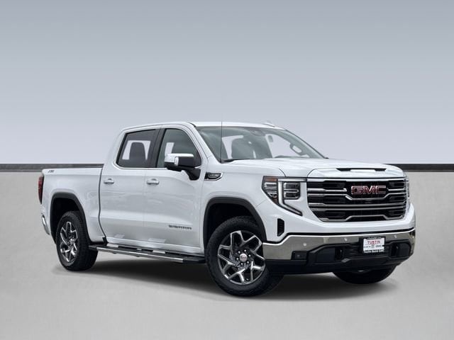 2026 GMC Sierra 4WD Crew Cab Short Box SLT's photo