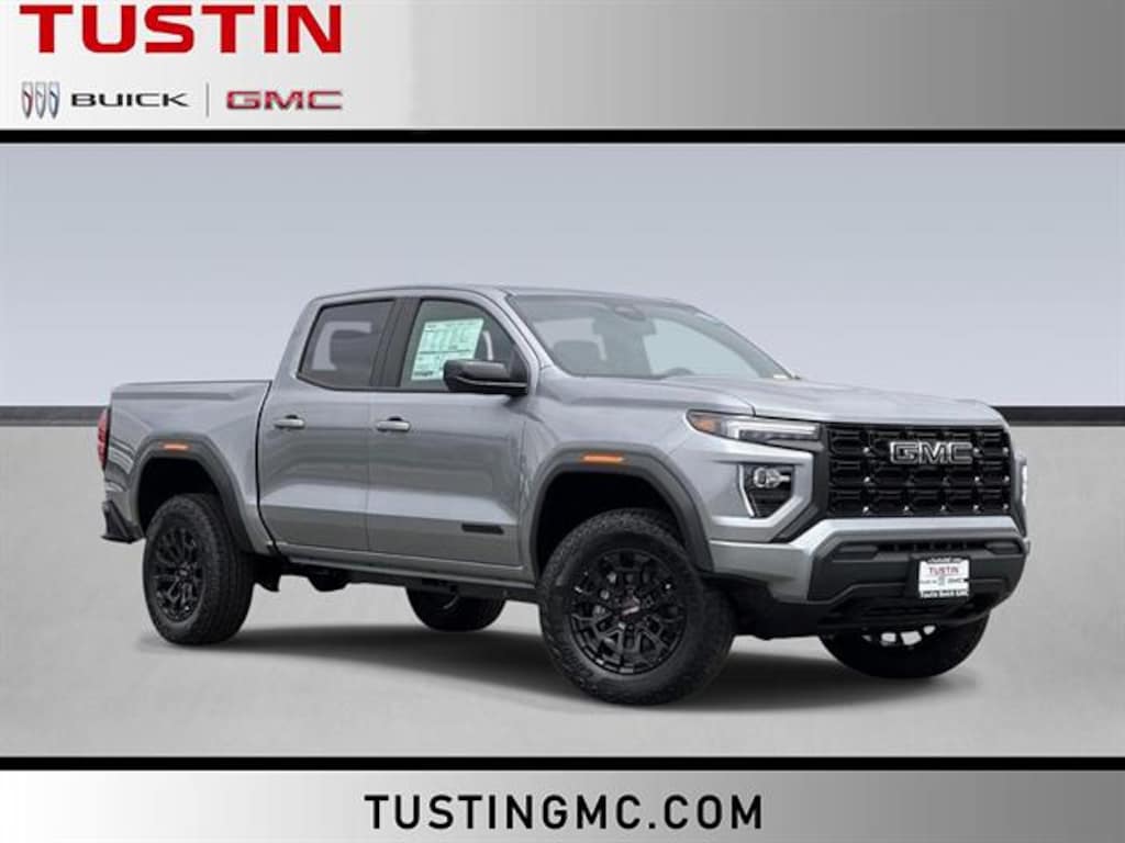 New 2026 GMC Canyon Elevation Truck