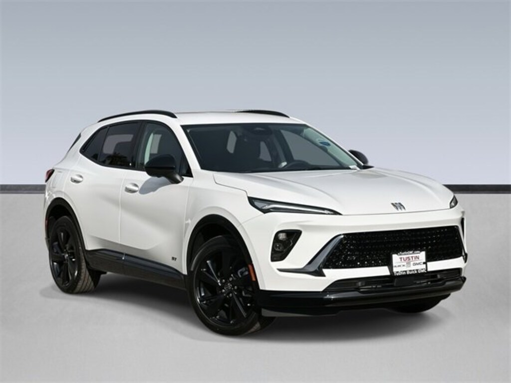 New 2026 Buick Envision Sport Touring SUV