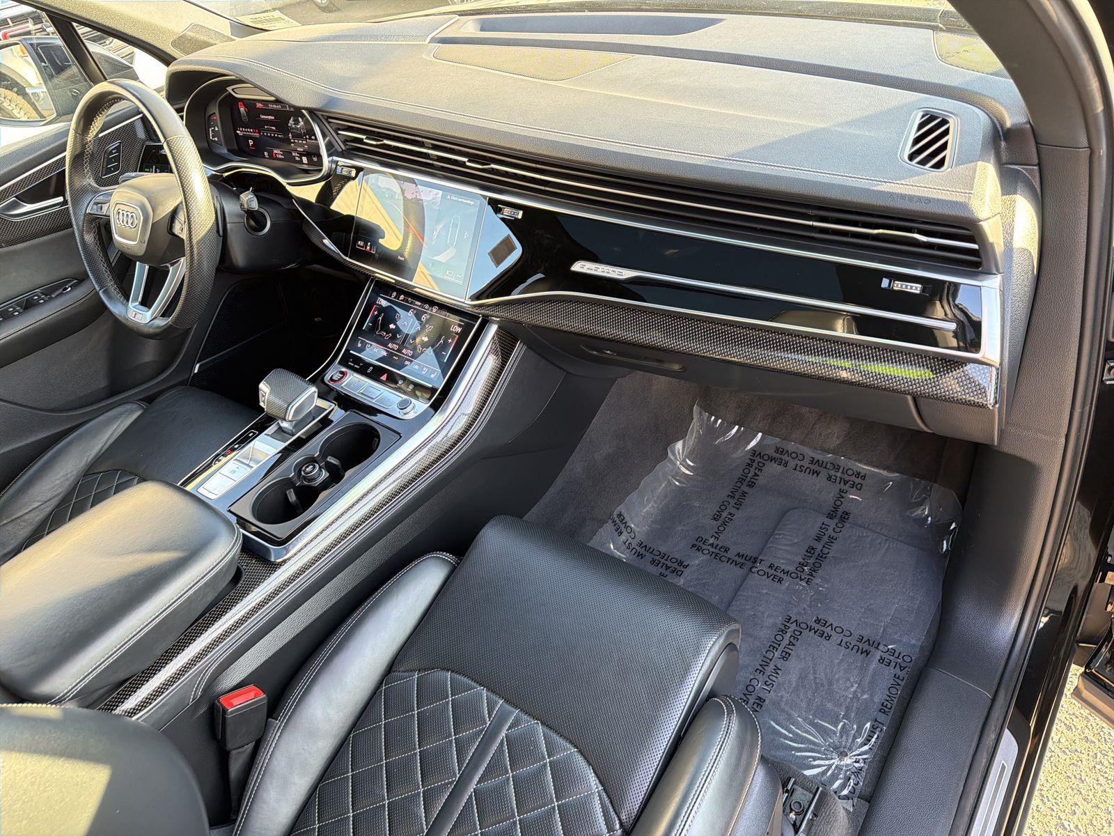 2023 Audi SQ7 Prestige - Photo 29