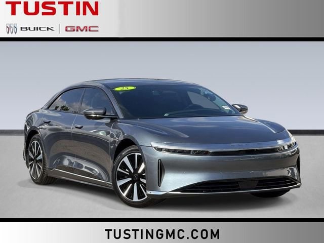 2025 Lucid Air Touring's photo