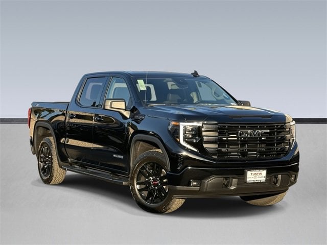 2026 GMC Sierra 1500 Elevation's photo