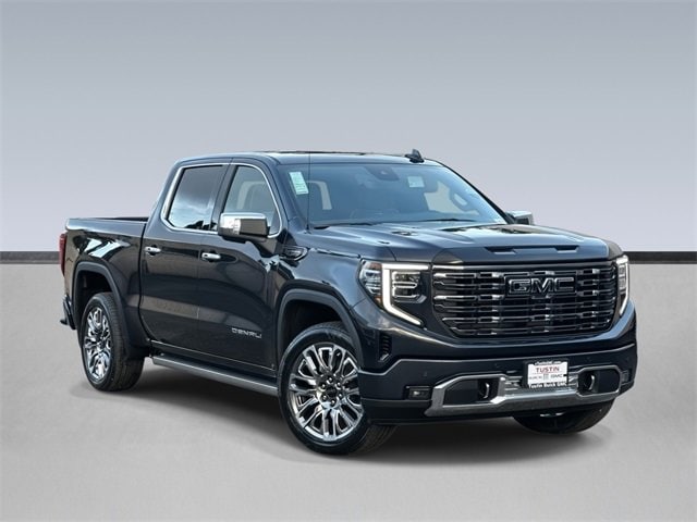 2026 GMC Sierra Denali Ultimate's photo
