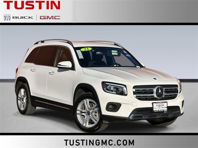 2023 Mercedes-Benz GLB Base