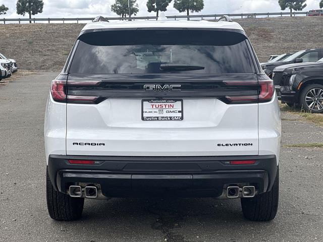 2027 GMC Acadia Elevation - Photo 10