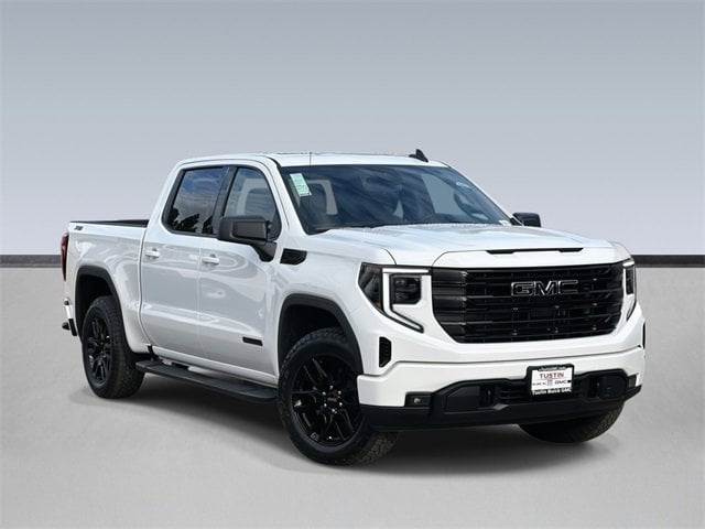 2026 GMC Sierra Base's photo