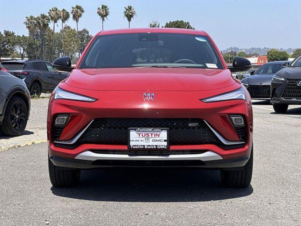 New 2026 Buick Envista Sport Touring SUV