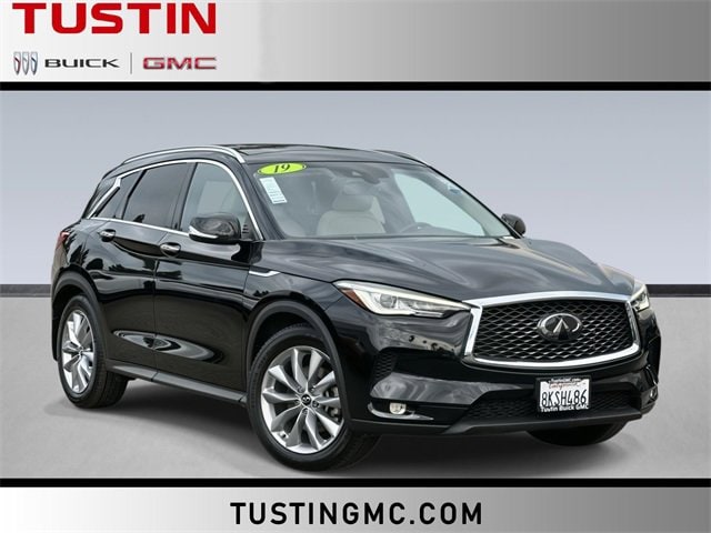 2019 INFINITI QX50 Essential