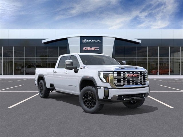 2026 GMC Sierra 2500HD Denali's photo