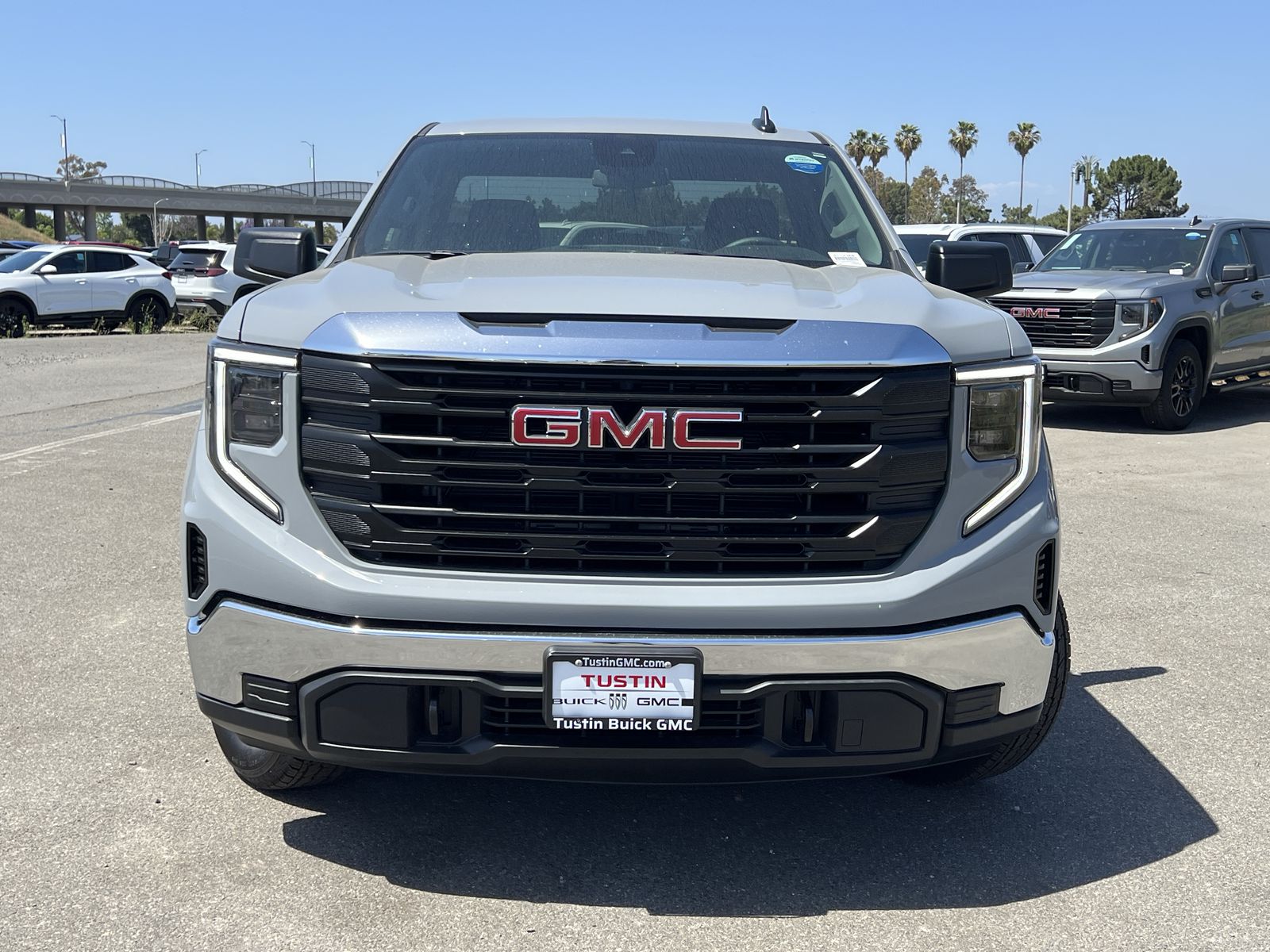 2025 GMC Sierra 1500 Pro - Photo 40
