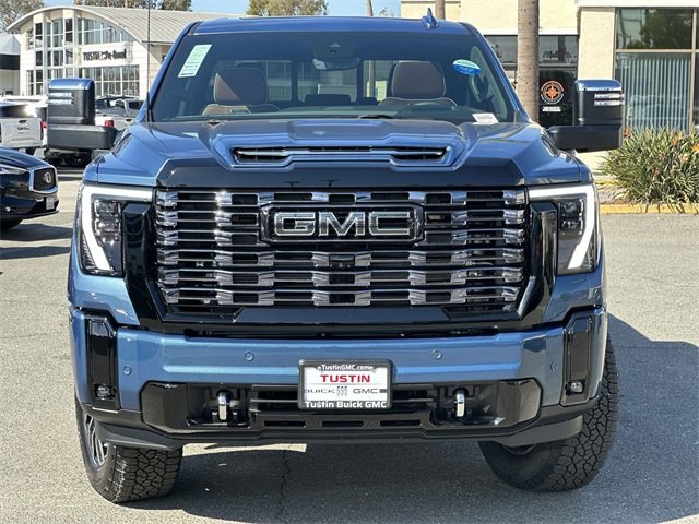 2026 Gmc Sierra 2500 HD Denali Ultimate photo 2