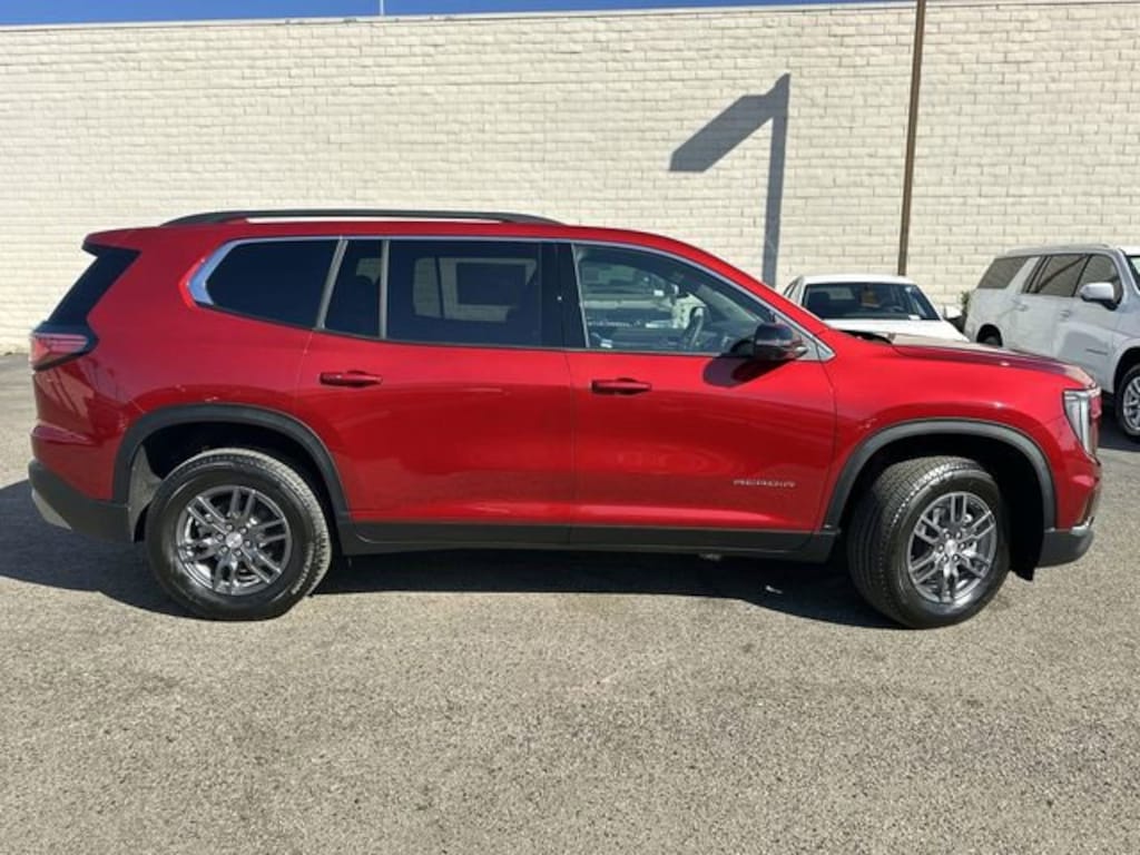 New 2025 GMC Acadia Elevation SUV