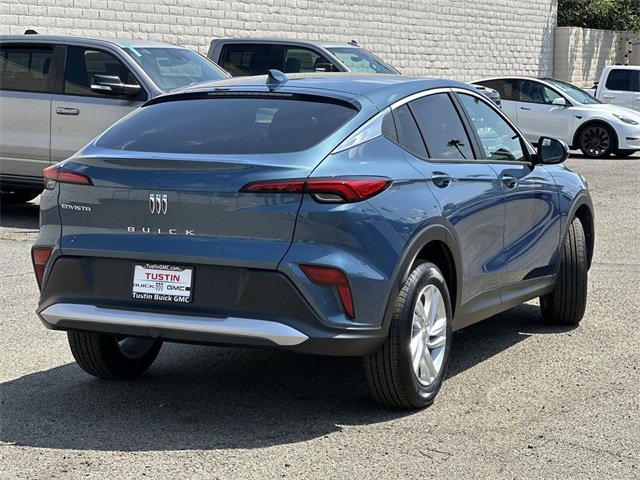 2025 Buick Envista Preferred photo 4