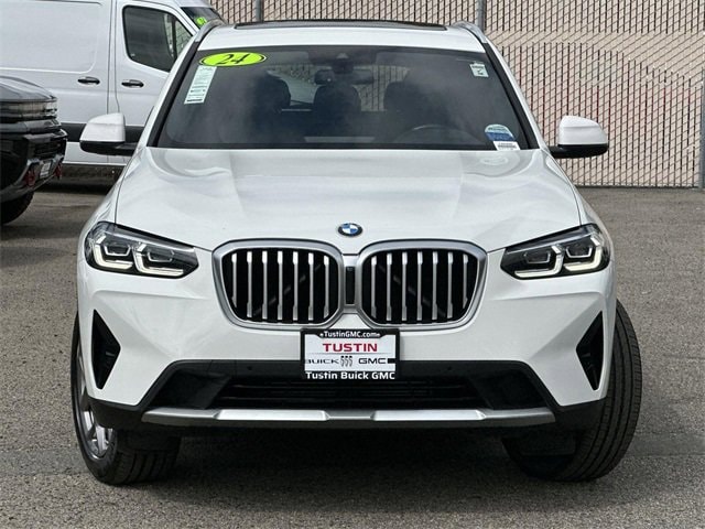 Used 2024 BMW X3 30i with VIN 5UX53DP07R9U19660 for sale in Tustin, CA