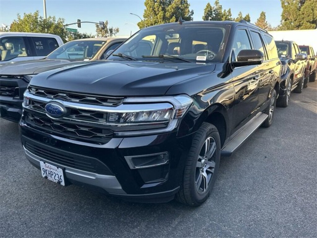 Used 2024 Ford Expedition Max Limited