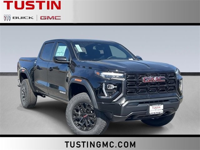 2026 GMC Canyon Elevation's photo