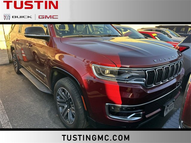 2024 Jeep Wagoneer L Series II's photo