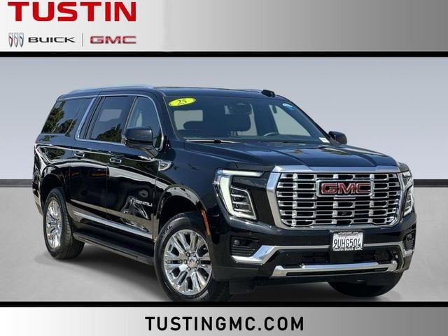 2025 GMC Yukon Denali AWD's photo