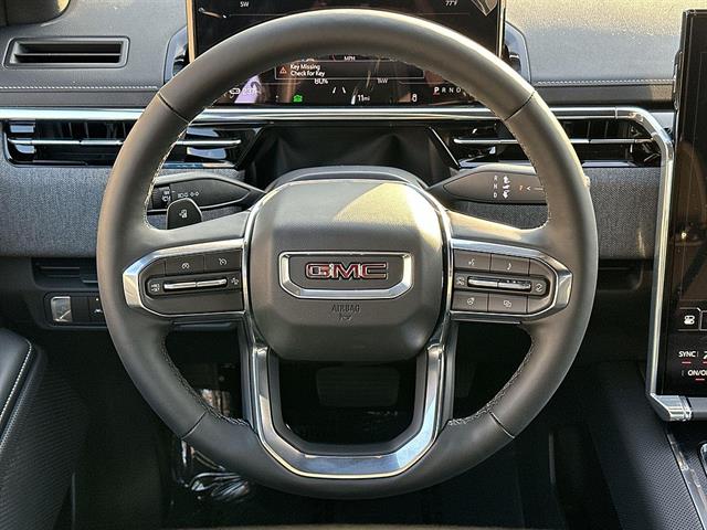 2026 GMC Sierra EV Elevation - Photo 8