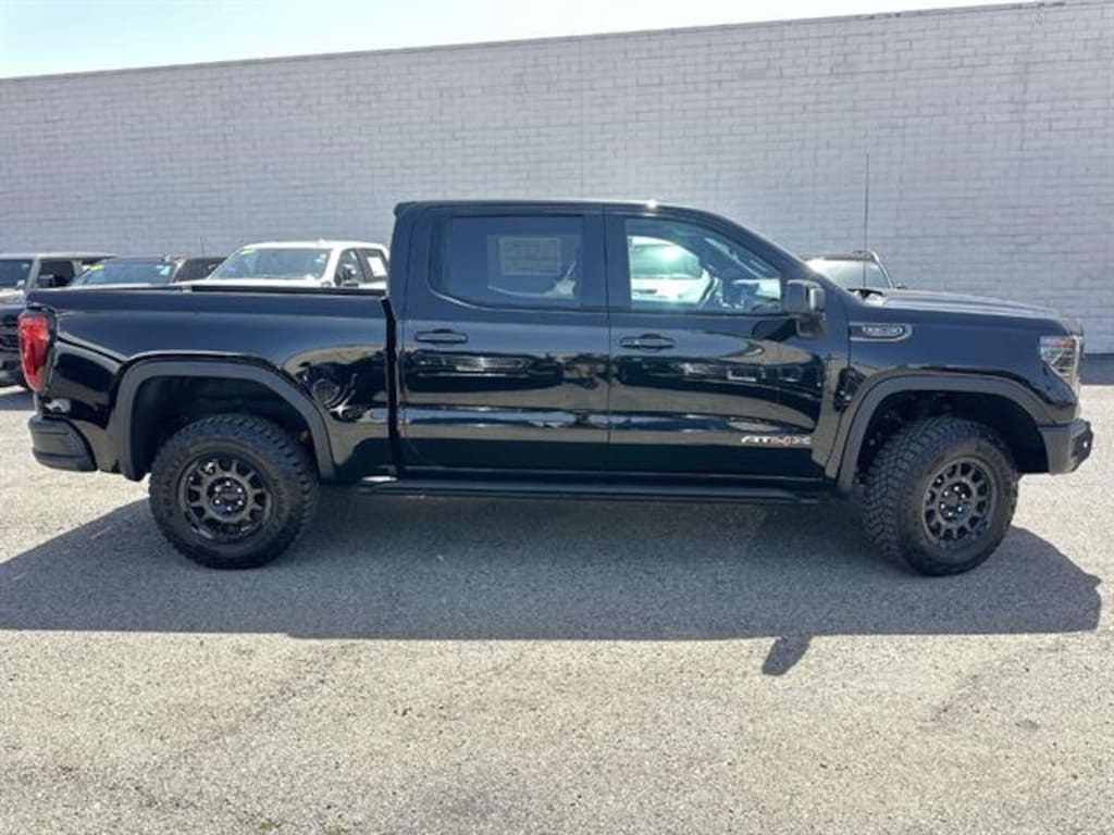 New 2026 GMC Sierra 1500 AT4X Truck