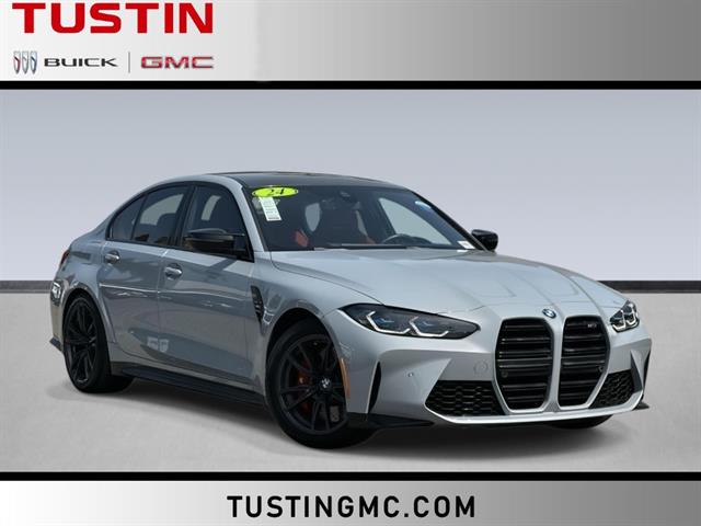 2024 BMW M3 -'s photo