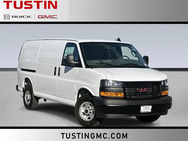 2026 GMC Savana Cargo