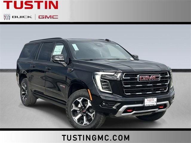 2026 GMC Yukon XL