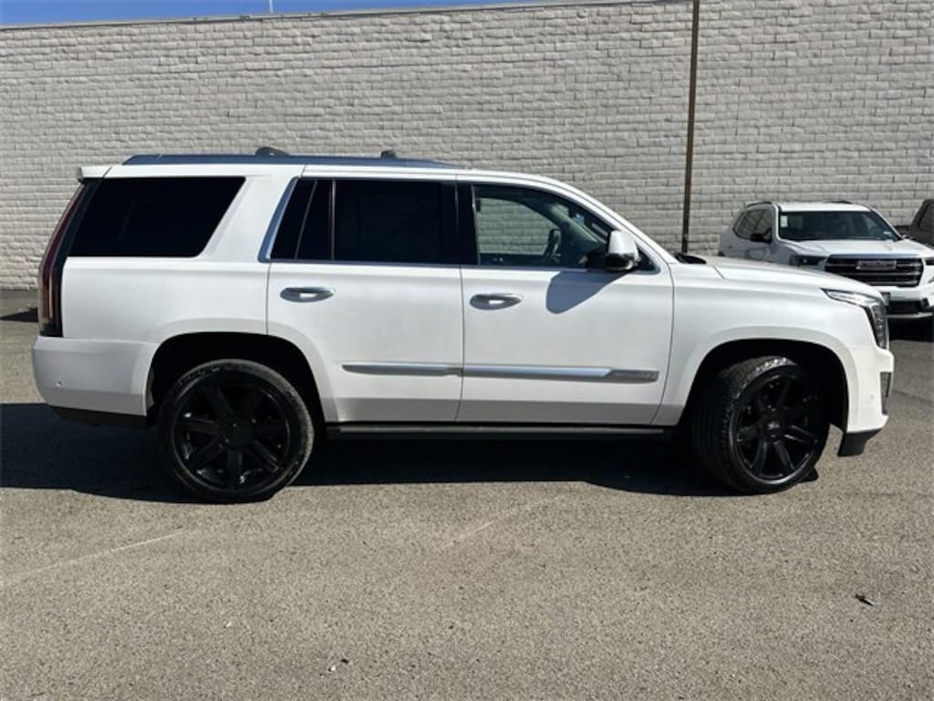 Used 2020 CADILLAC Escalade Premium Luxury SUV