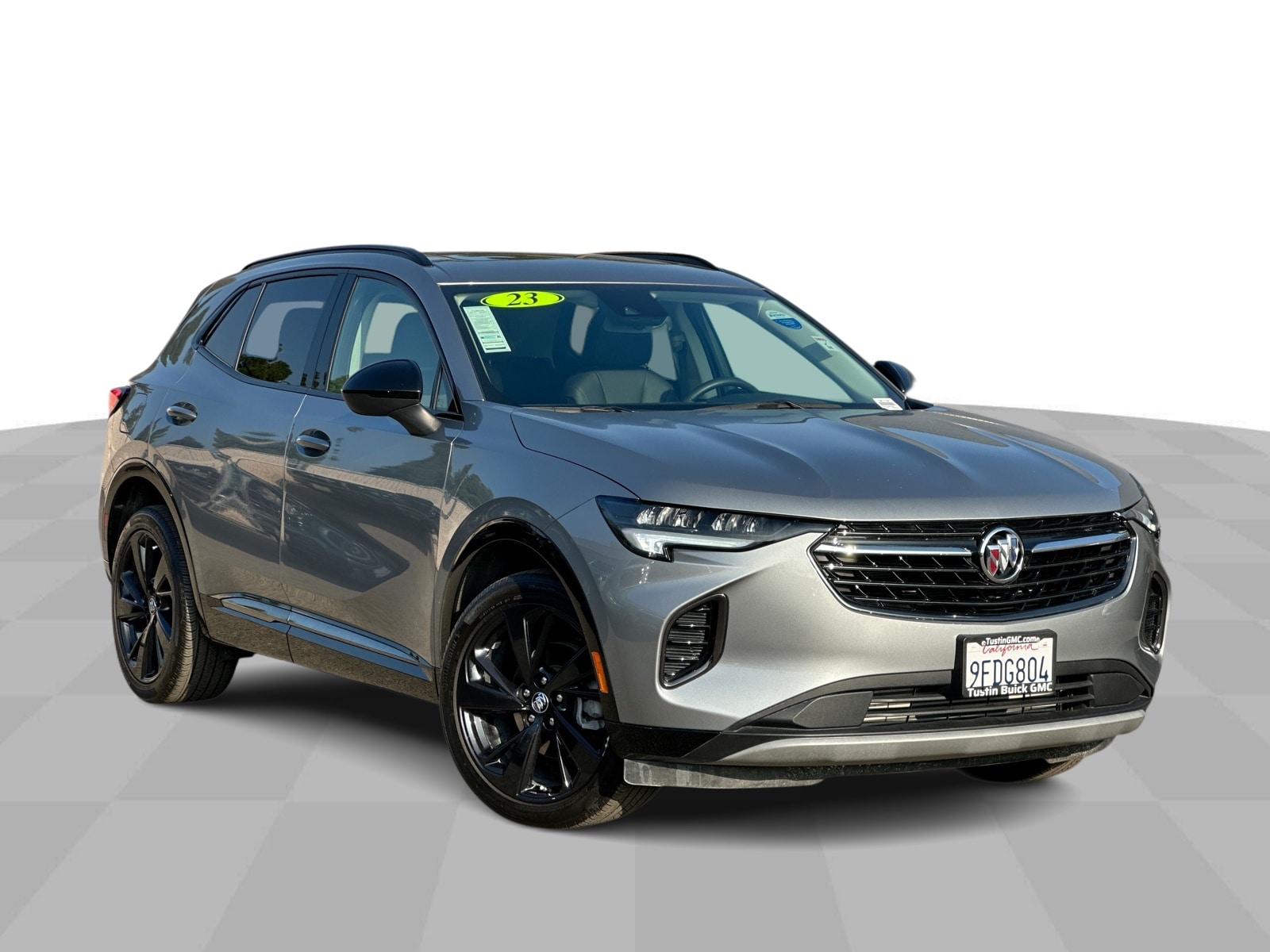 2023 Buick Envision Essence's photo