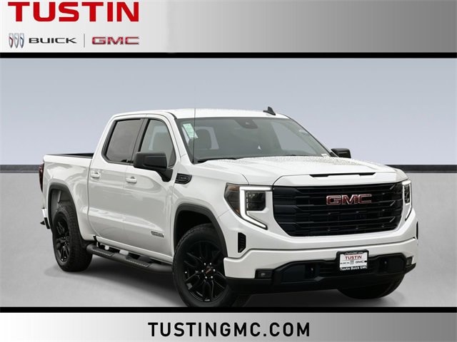 2026 GMC Sierra 1500 Elevation's photo