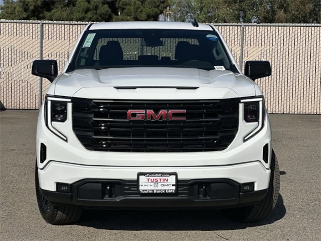 New 2026 GMC Sierra 1500 Elevation Truck