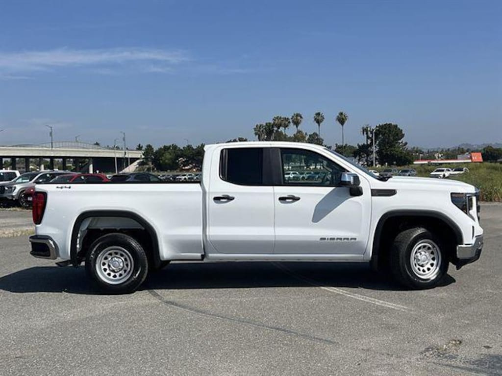 New 2026 GMC Sierra 1500 Pro Truck