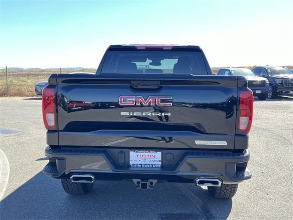 New 2026 GMC Sierra 1500 Elevation Truck