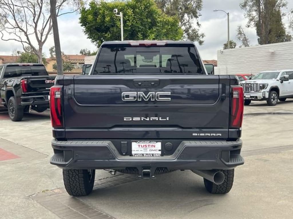 New 2026 GMC Sierra 2500 HD Denali Ultimate Truck