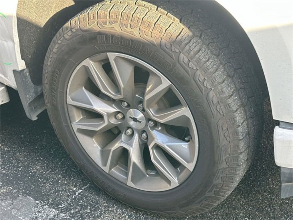 Used 2019 Chevrolet Silverado 1500 RST Truck