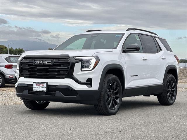 2027 GMC Terrain Elevation - Photo 12