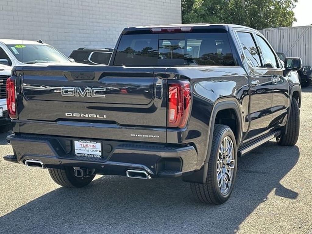New 2026 GMC Sierra 1500 Denali Ultimate Truck
