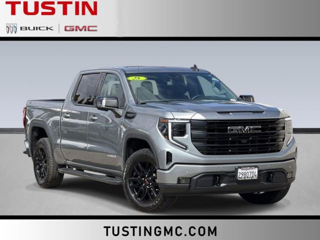 Used 2025 GMC Sierra 1500 Elevation w/3SB Truck