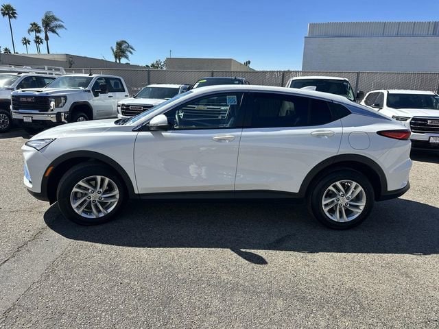 2025 Buick Envista Preferred photo 6