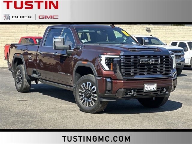 2024 GMC Sierra 3500HD
