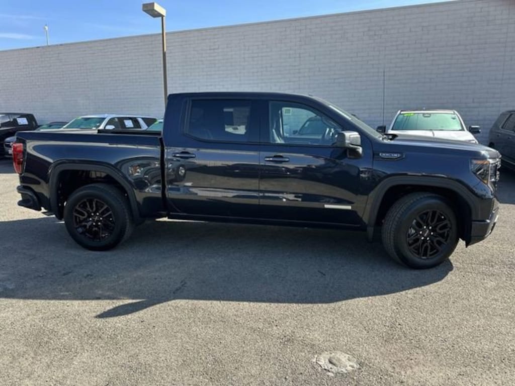 New 2026 GMC Sierra 1500 Elevation Truck