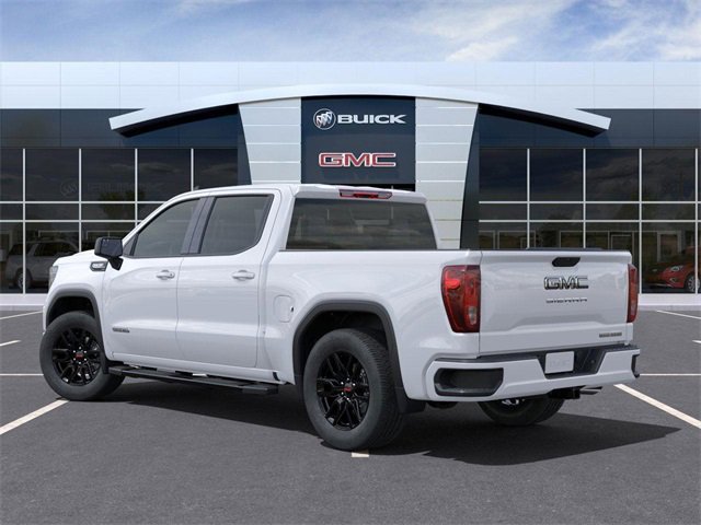 2025 Gmc Sierra 1500 Elevation photo 3
