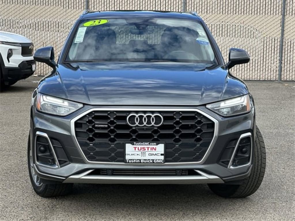 Used 2023 Audi Q5 45 S line Premium