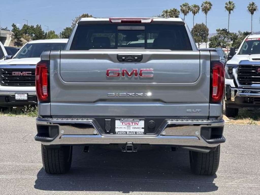 New 2026 GMC Sierra 1500 SLT Truck