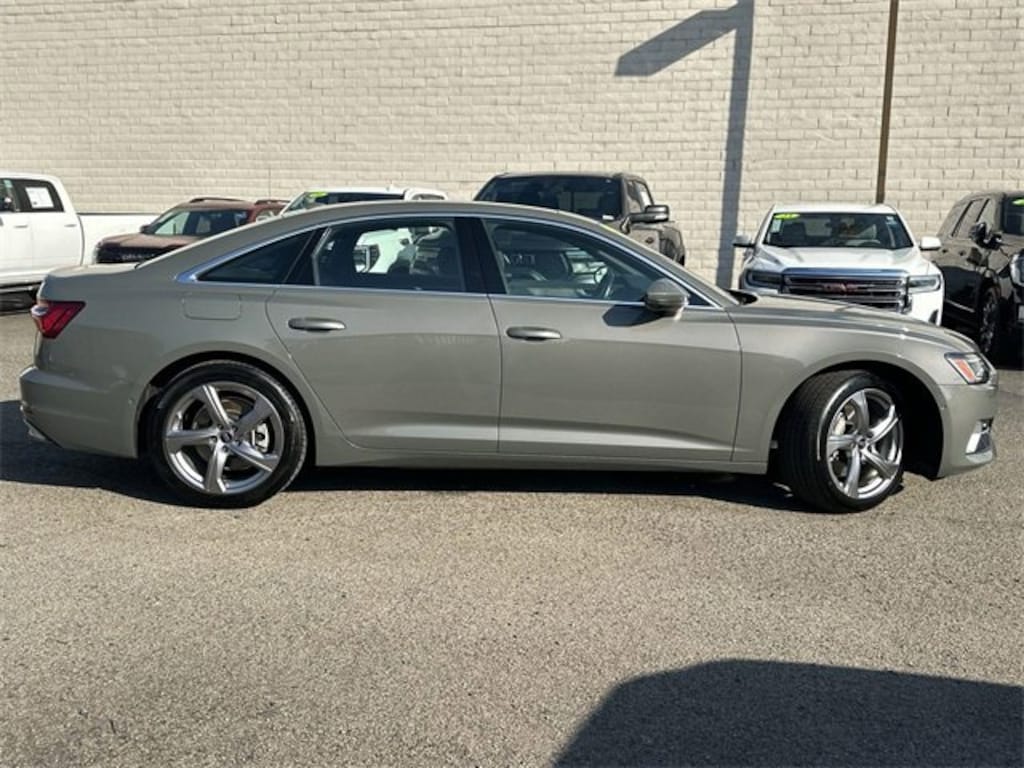 Used 2024 Audi A6 45 Premium