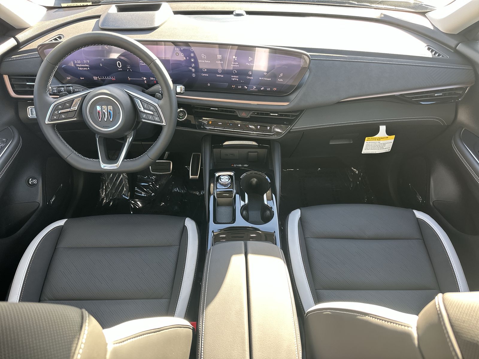 2026 Buick Envision Sport Touring - Photo 42