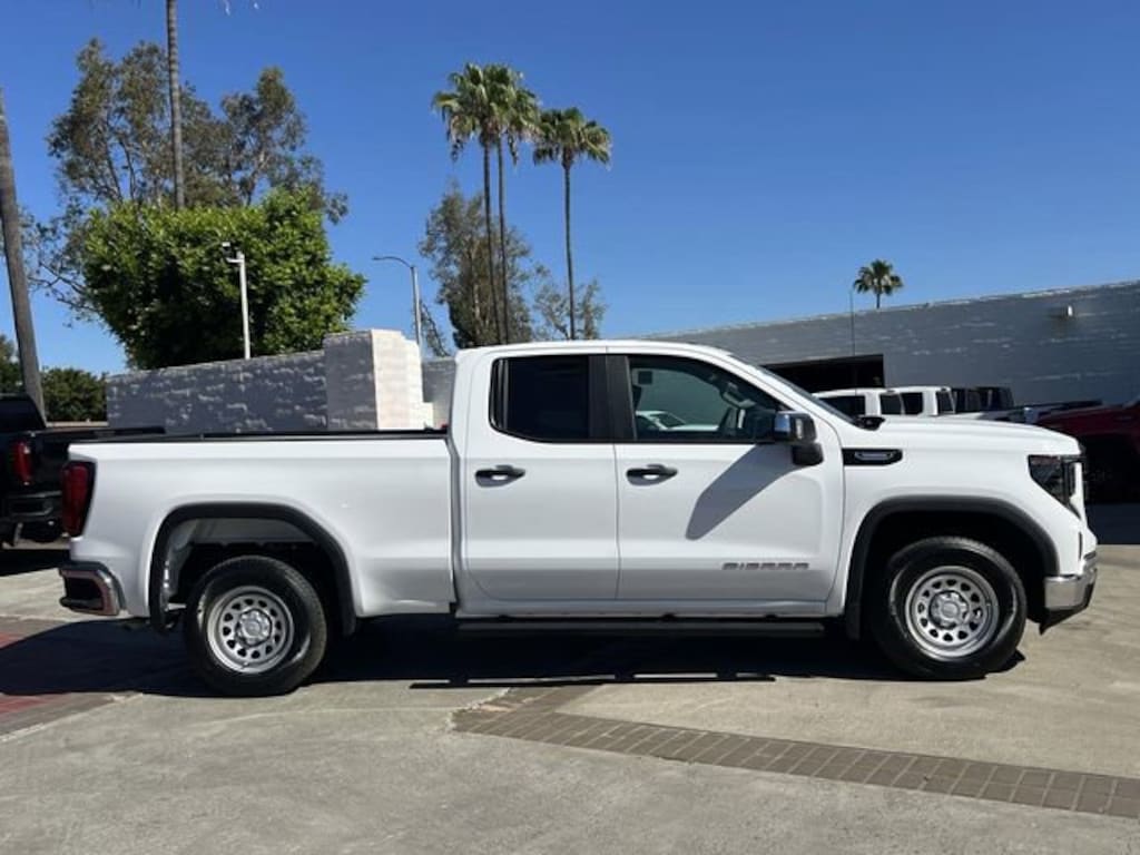 New 2026 GMC Sierra 1500 Pro Truck