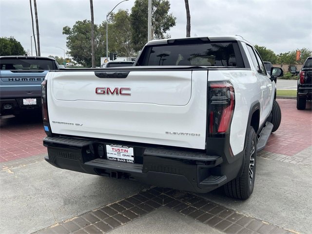 2026 Gmc Sierra Elevation photo 3