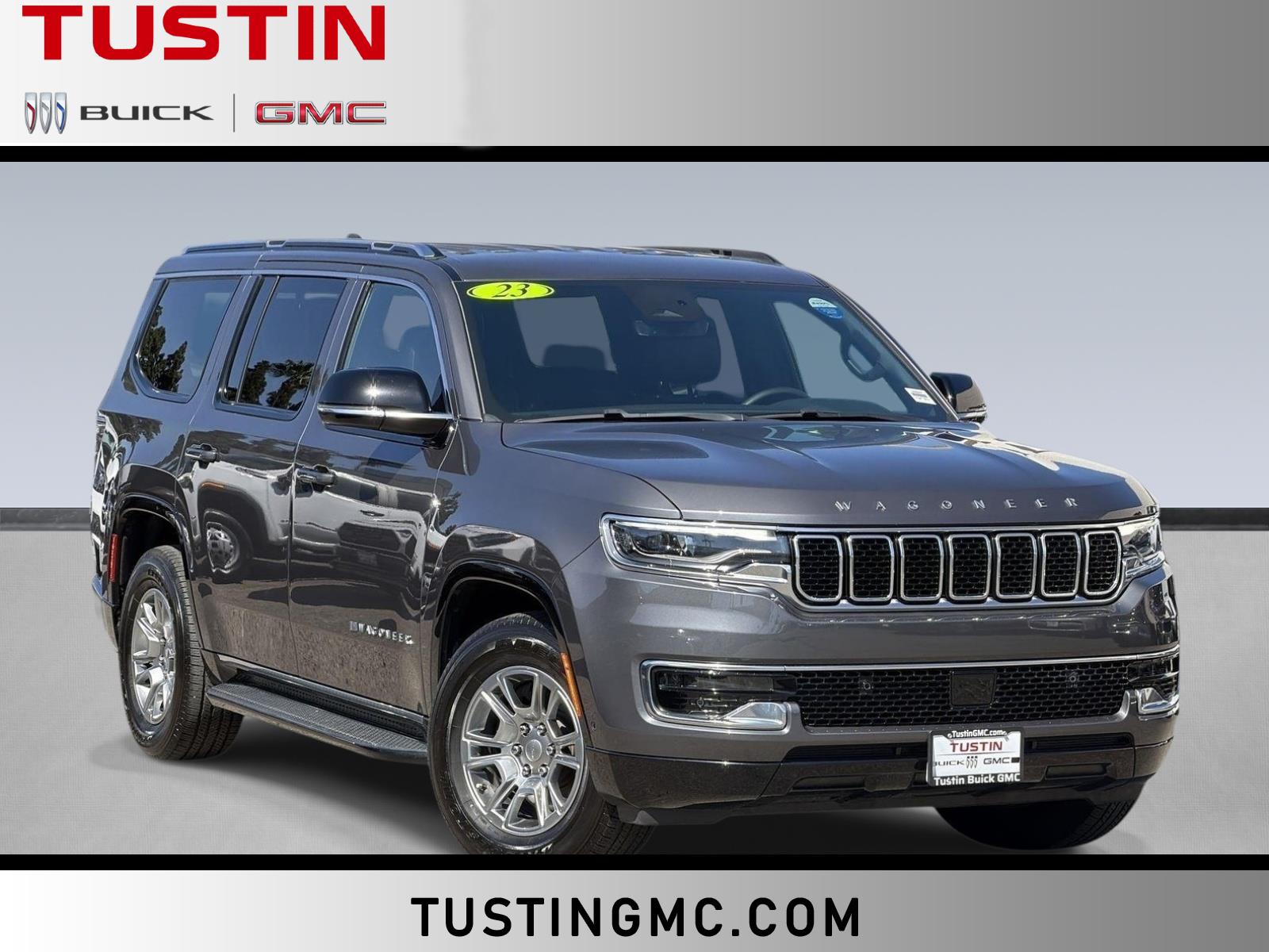 2023 Jeep Wagoneer Series I